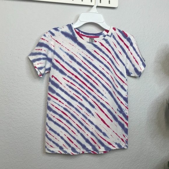 🍭KIDS Tie-Dye S/S T-Shirt | XS - Picture 3 of 8